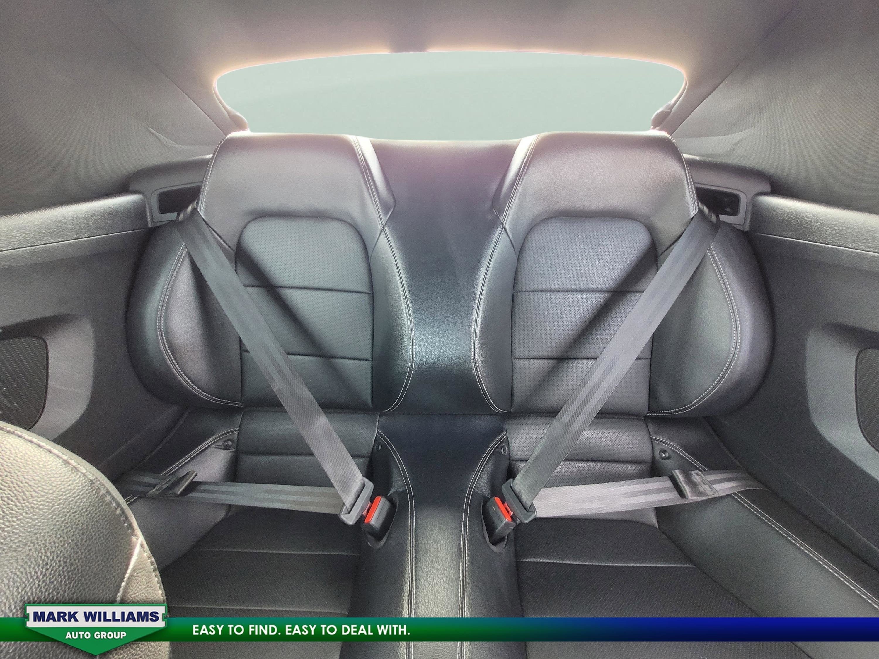 2021 Ford Mustang EcoBoost Premium