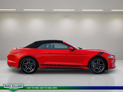 2021 Ford Mustang EcoBoost Premium