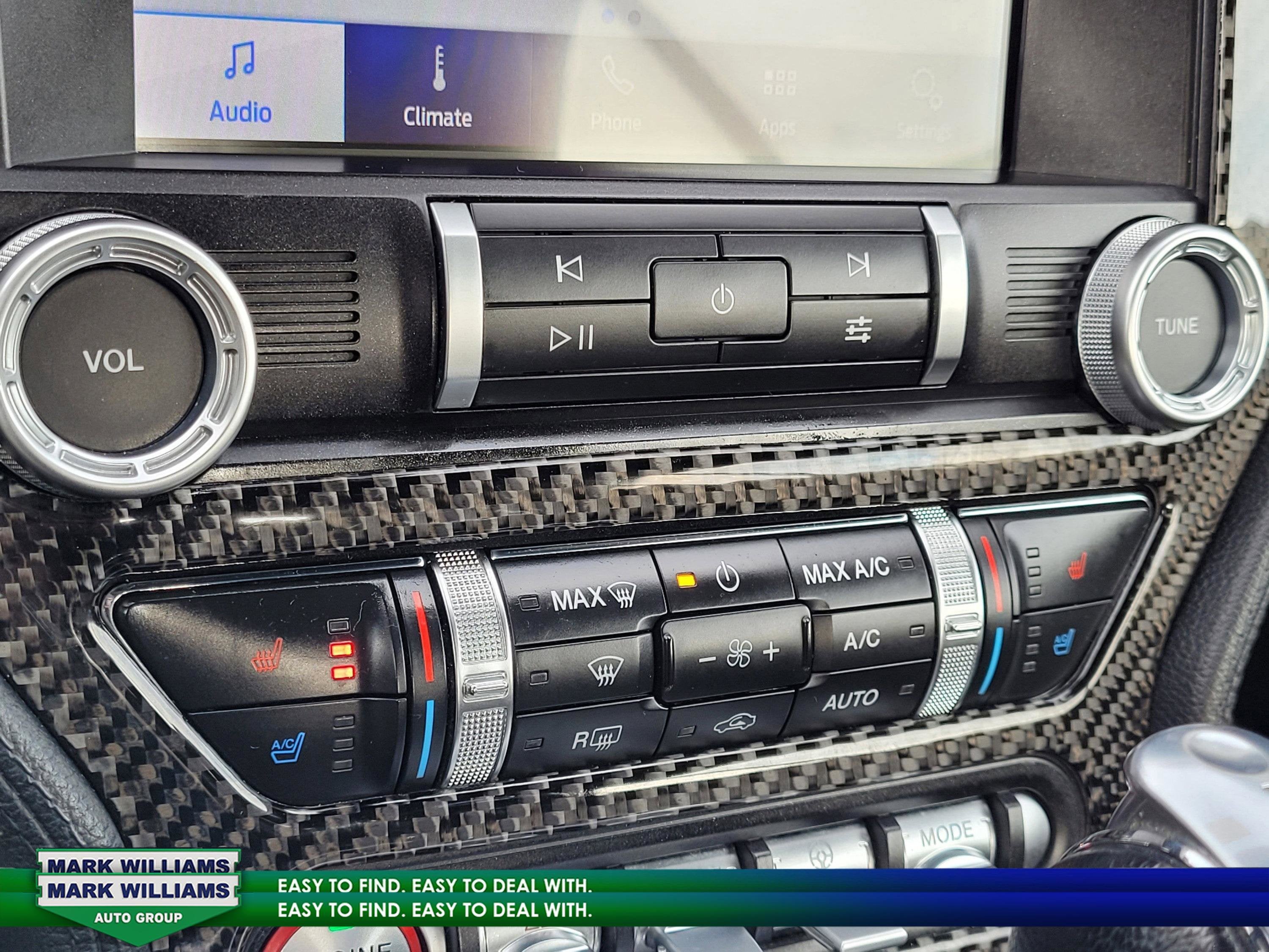 2021 Ford Mustang EcoBoost Premium