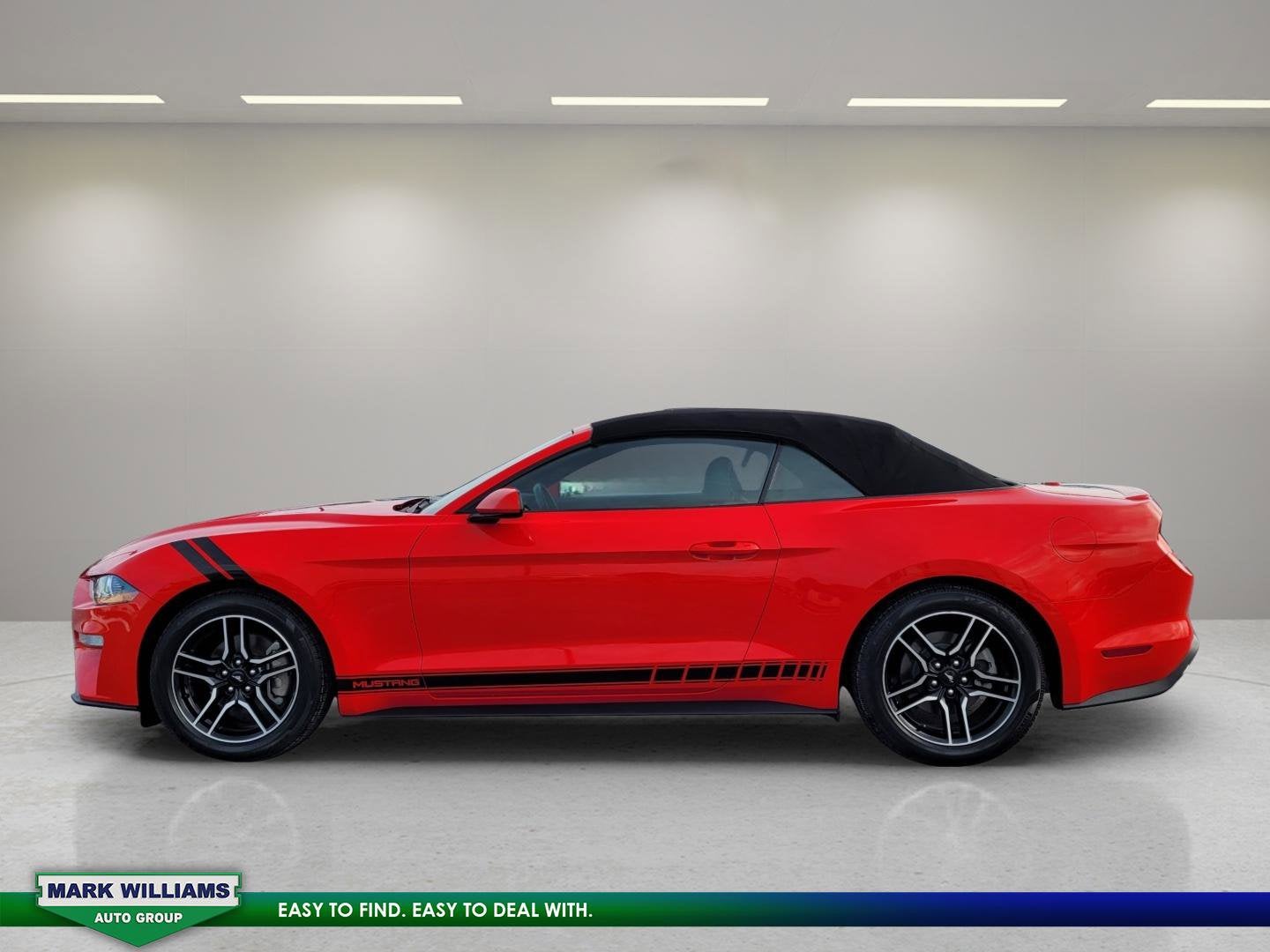 2021 Ford Mustang EcoBoost Premium