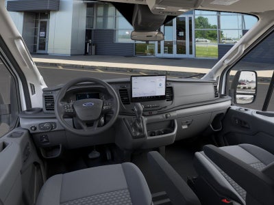 2026 Ford Transit-350 XL