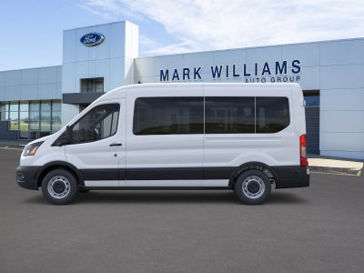 2026 Ford Transit-350 XL