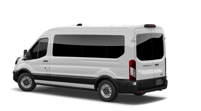2026 Ford Transit's photo