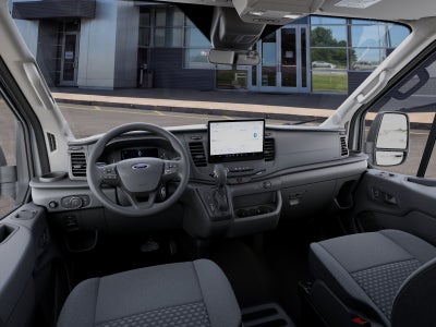 2027 Ford Transit-350 XL
