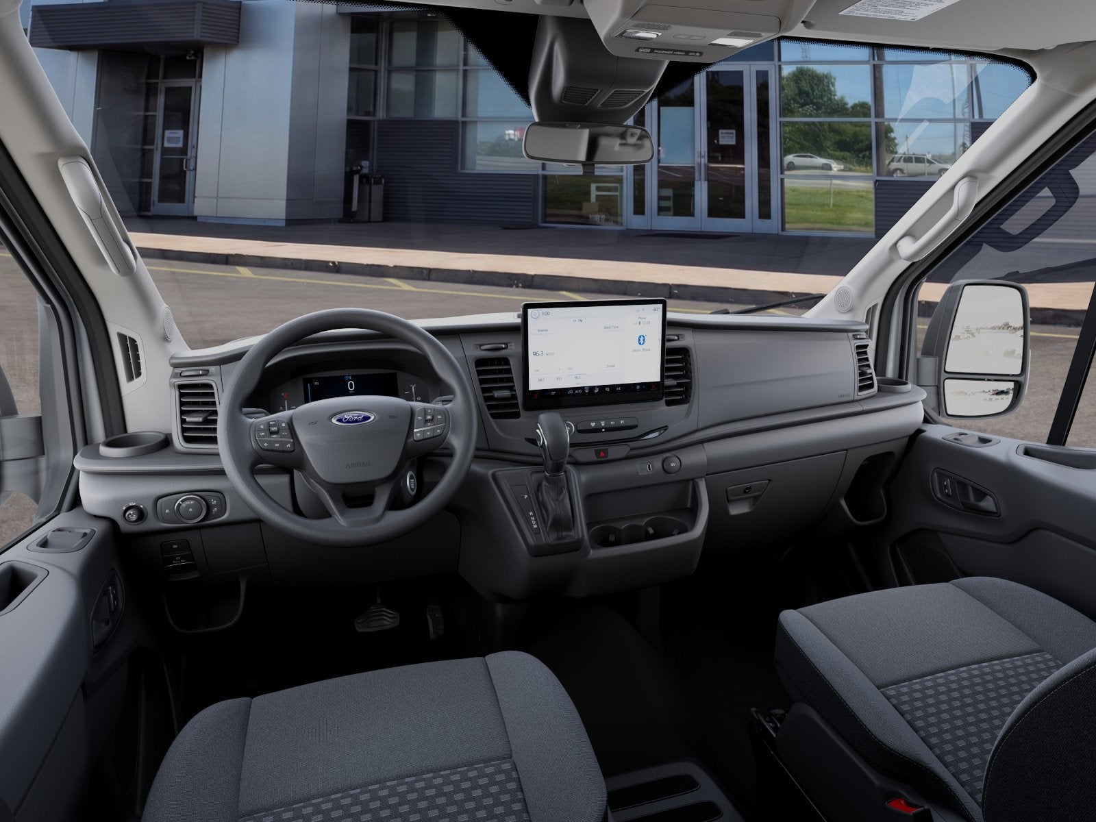 2027 Ford Transit-350 XL