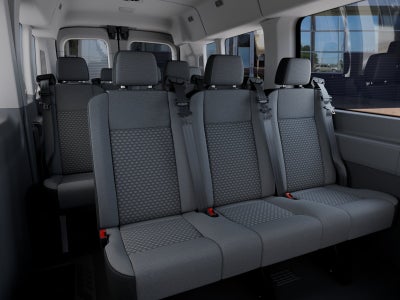 2027 Ford Transit-350 XL