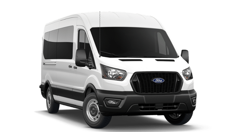 2027 Ford Transit-350 XL