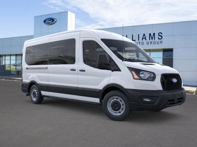 2026 Ford Transit-350 XL