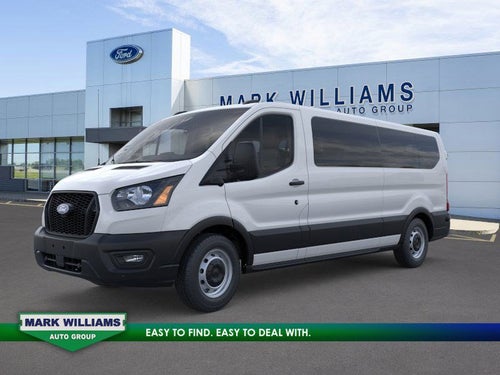 2026 Ford Transit-350 XL