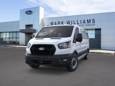 2026 Ford Transit-350 XL