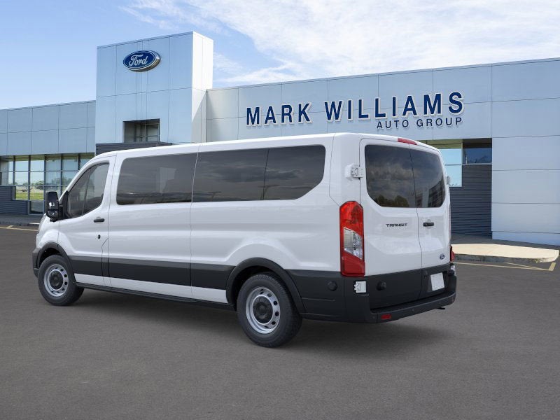 2026 Ford Transit-350 XL
