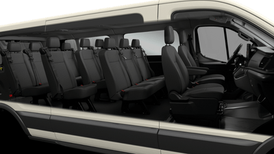 2026 Ford Transit-350 XL
