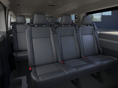 2026 Ford Transit-350 XL