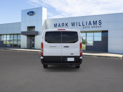 2026 Ford Transit-350 XL