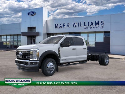 2026 Ford F-450SD XL DRW