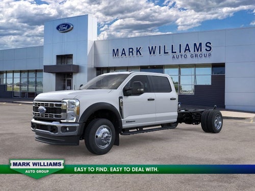 2026 Ford F-450SD XL DRW