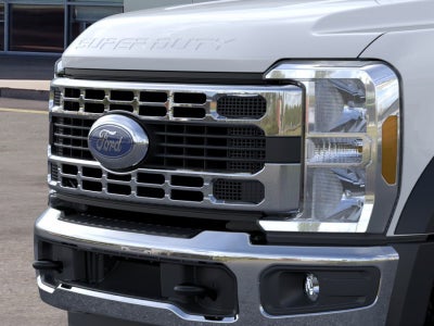 2026 Ford F-450SD XL DRW