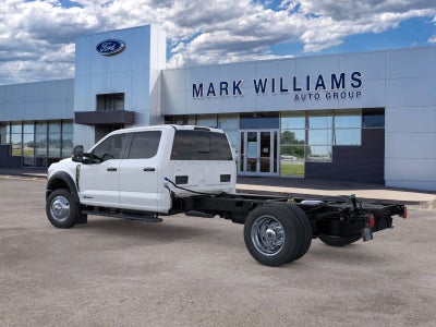 2026 Ford F-450SD XL DRW