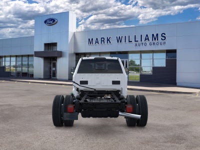 2026 Ford F-450SD XL DRW