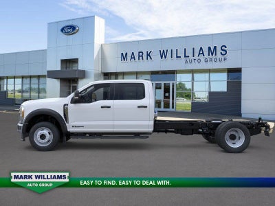 2026 Ford F-450SD DRW