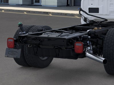 2026 Ford F-450SD DRW