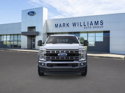 2026 Ford F-450SD DRW