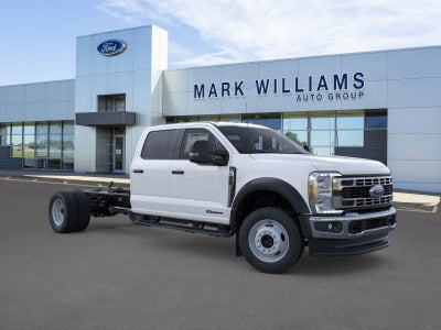 2026 Ford F-450SD DRW