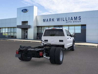 2026 Ford F-450SD DRW