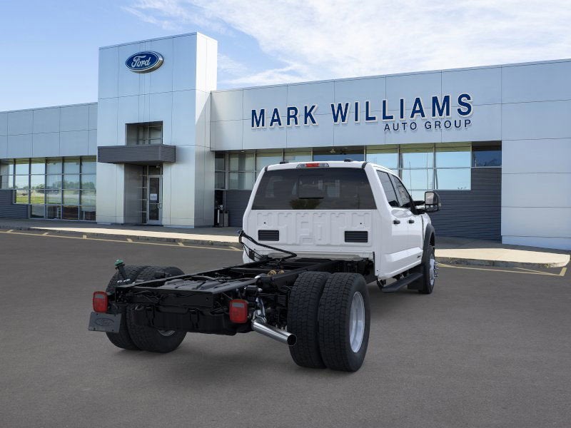 2026 Ford F-450SD DRW