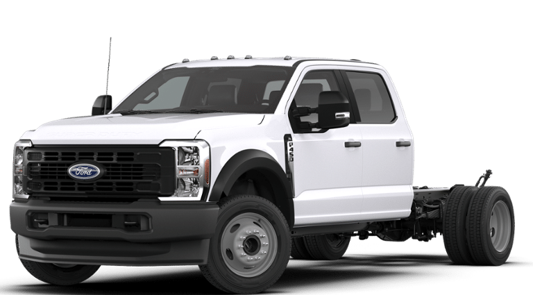 2026 Ford F-450SD DRW