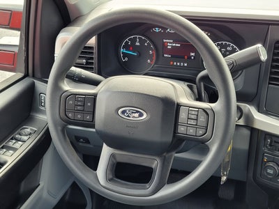 2024 Ford F-550SD XL DRW
