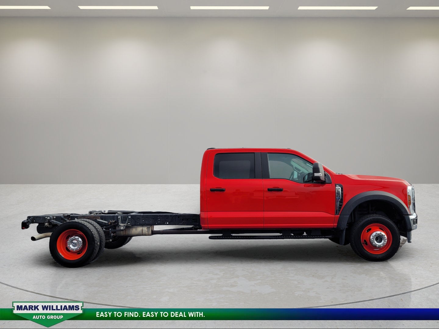 2024 Ford F-550SD XL DRW