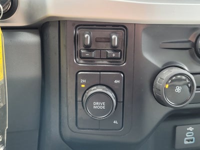 2024 Ford F-550SD XL DRW