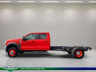 2024 Ford F-550SD XL DRW