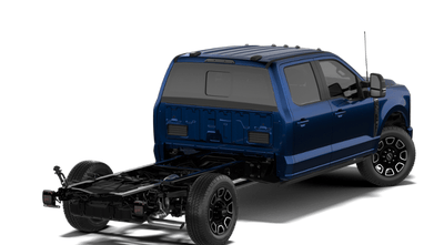 2027 Ford F-350SD Platinum