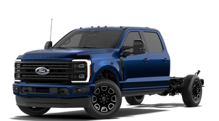 2027 Ford F-350SD Platinum