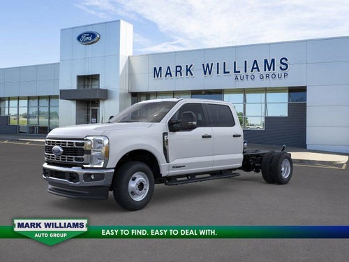 2026 Ford F-350SD XL DRW