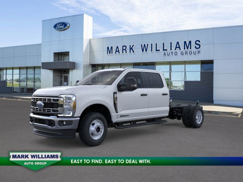2026 Ford F-350SD XL DRW