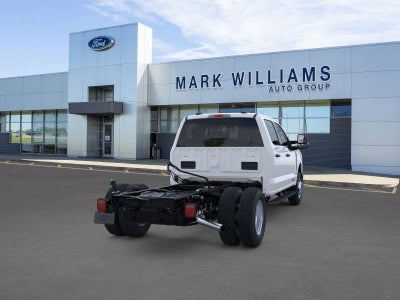 2026 Ford F-350SD XL DRW