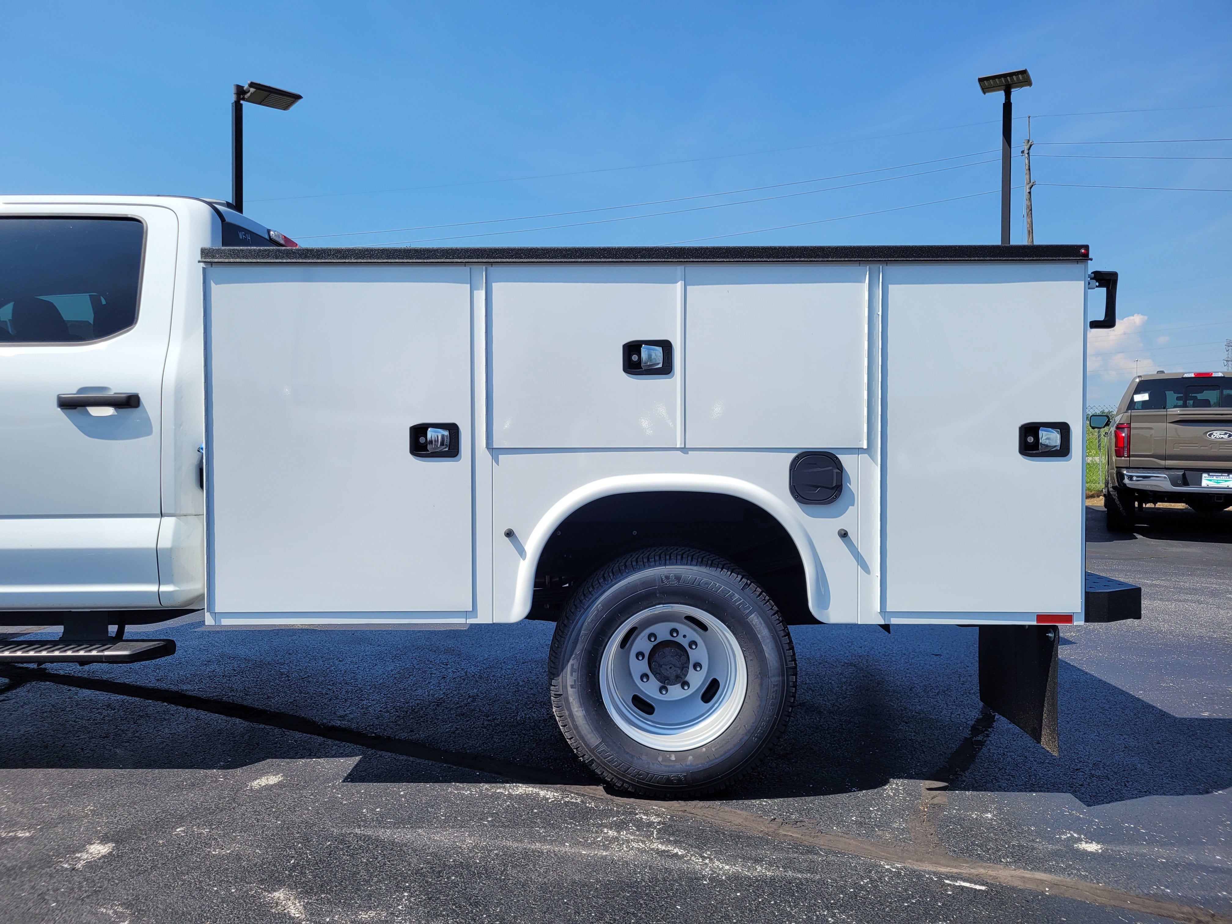 2026 Ford F-350SD XL DRW