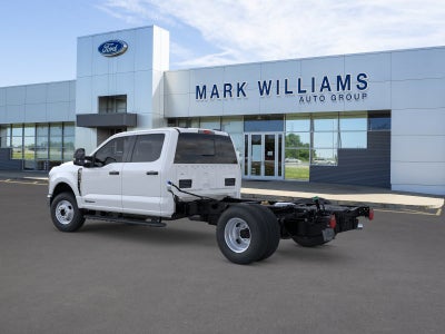 2026 Ford F-350SD XL DRW