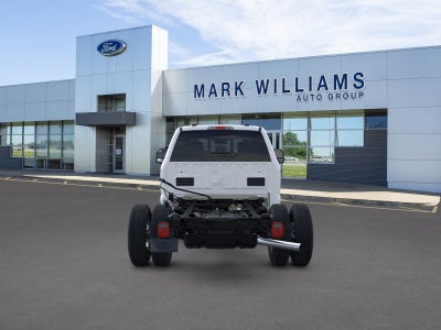 2026 Ford F-350SD XL DRW