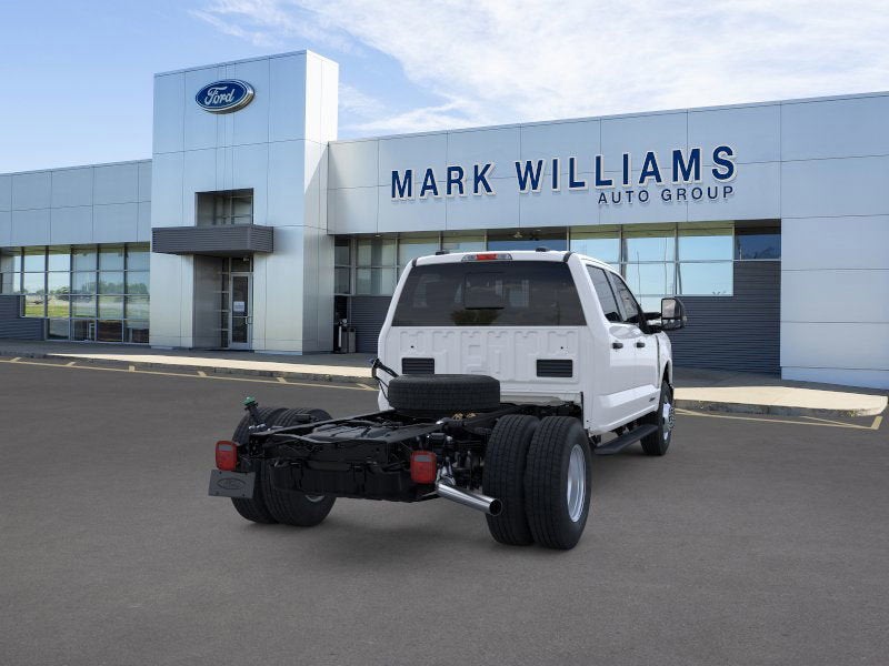 2025 Ford F-350SD XL DRW