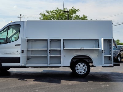 2025 Ford Transit-350 Base
