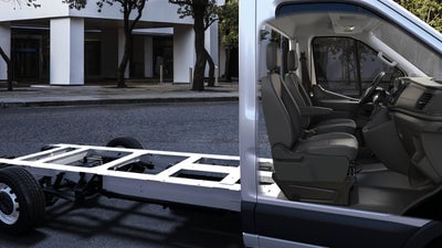 2025 Ford Transit-350 Base