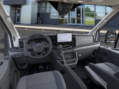 2025 Ford Transit-350 Base