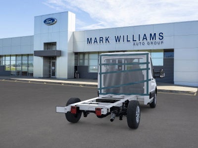 2025 Ford Transit-350 Base