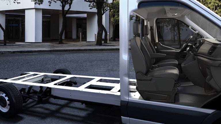 2025 Ford Transit-350 Base