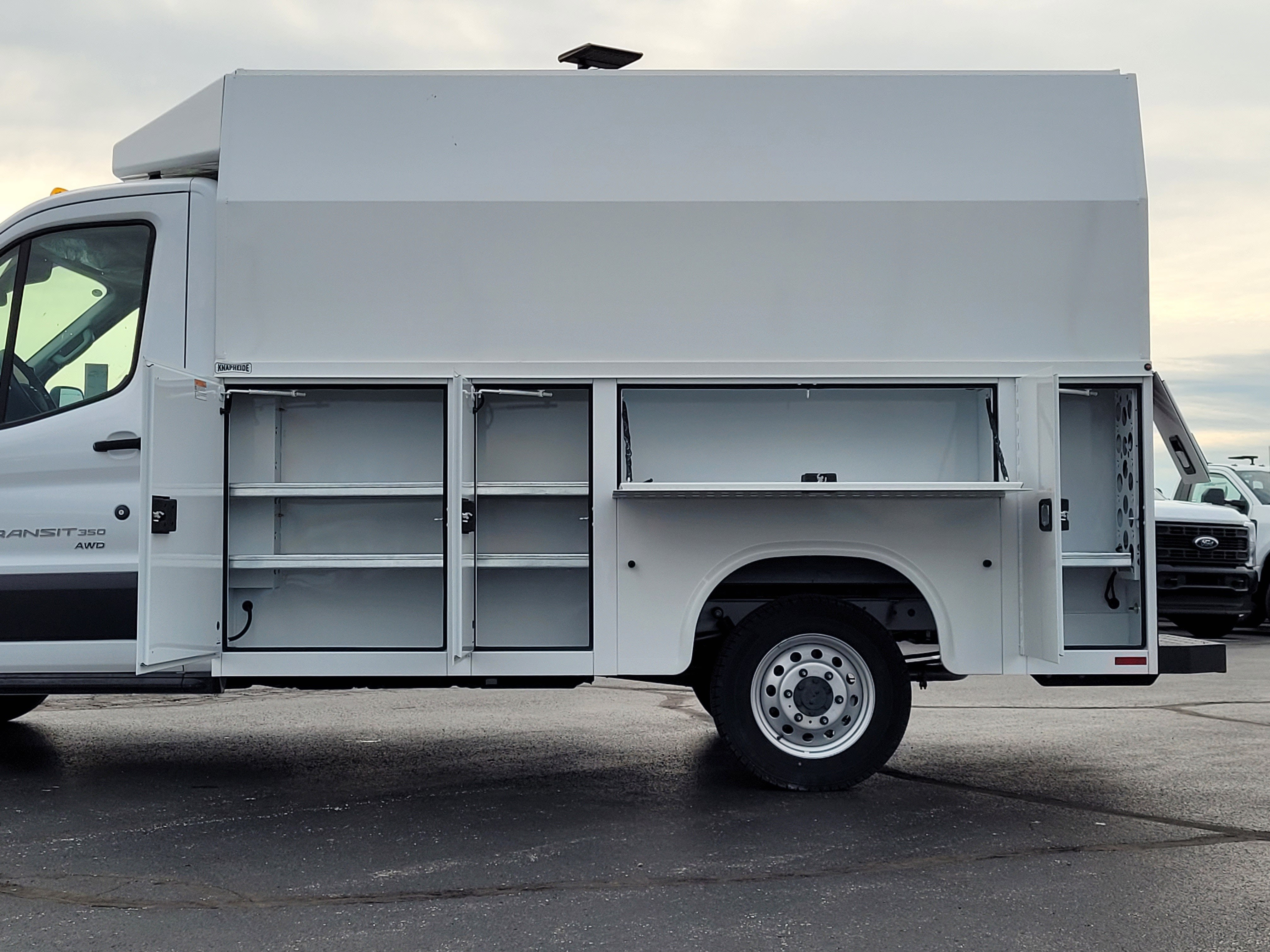 2025 Ford Transit-350 Base