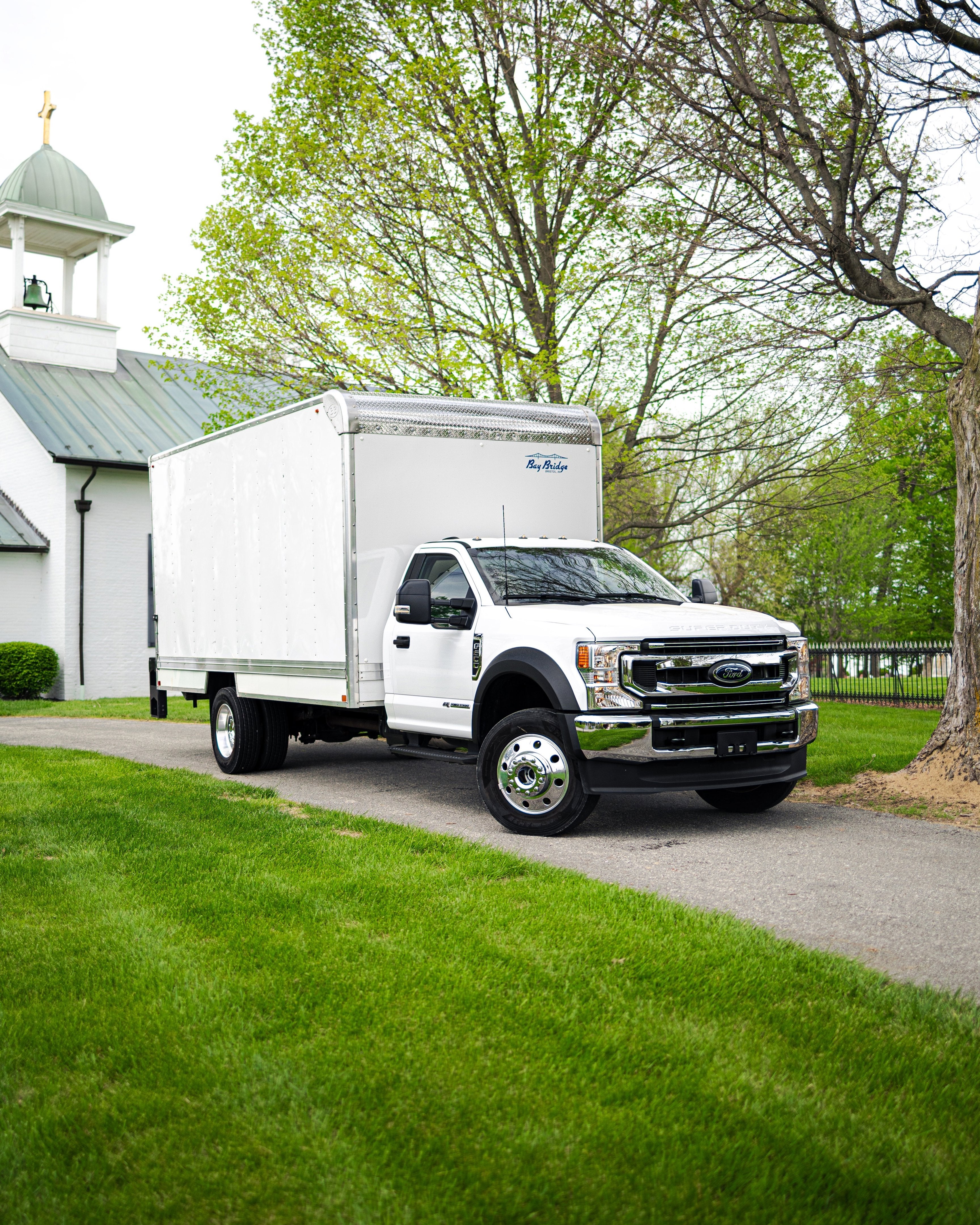 2022 Ford F-600 XLT 4x4 Regular Cab 205-In DRW's photo